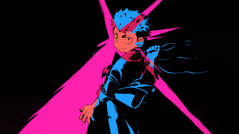 Fate Rewinder Chrono Wallpaper