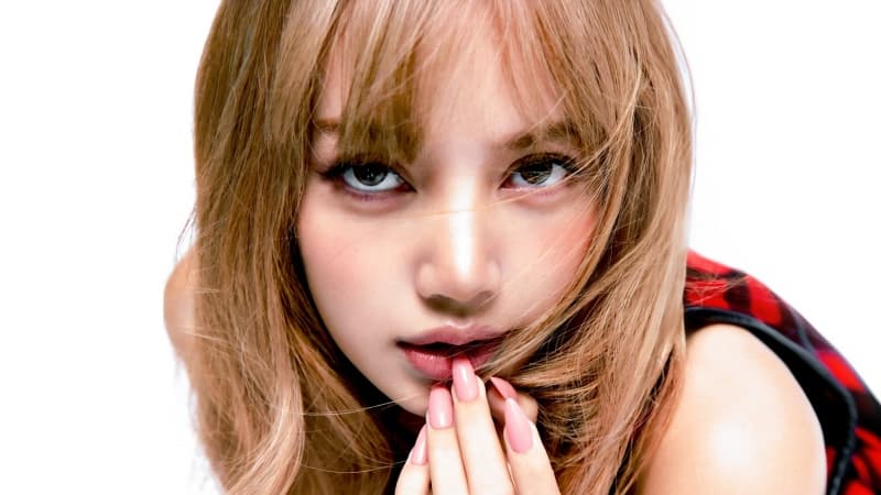 Lisa Eyes Wallpaper