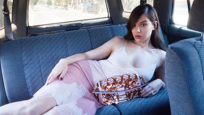 Hailee Steinfeld Actress Wallpaper