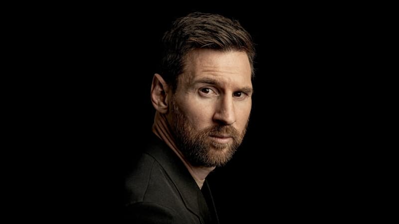 Lionel Messi 2025 Wallpaper