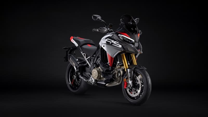 Ducati Multistrada V4 RS 2026 Wallpaper