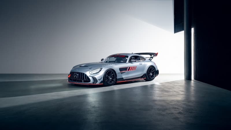 Mercedes-AMG GT Track cars Wallpaper
