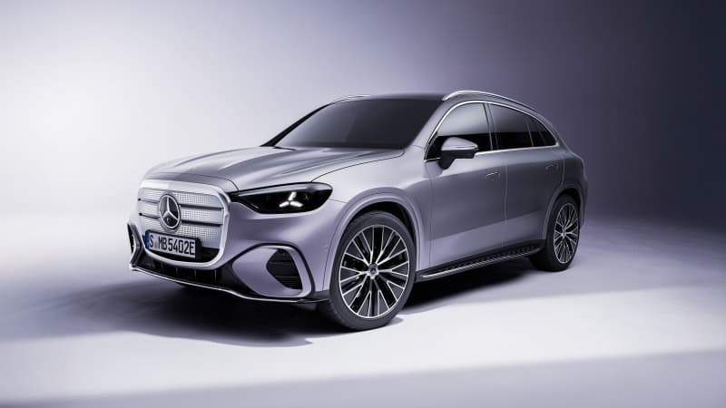 Mercedes-Benz GLC 400 AMG line Wallpaper