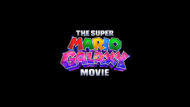 The Super Mario Galaxy Movie 2026 Wallpaper
