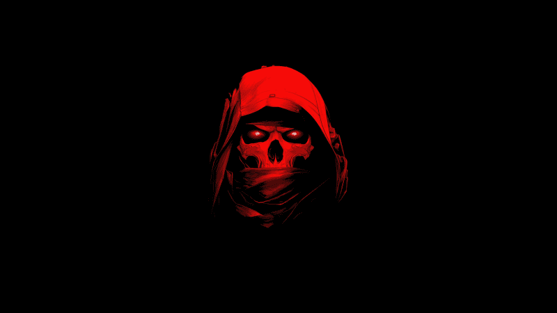 Skull Call of Duty Wallpaper
