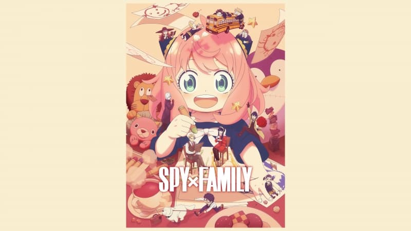 Spy x Family Season 3 Wallpaper