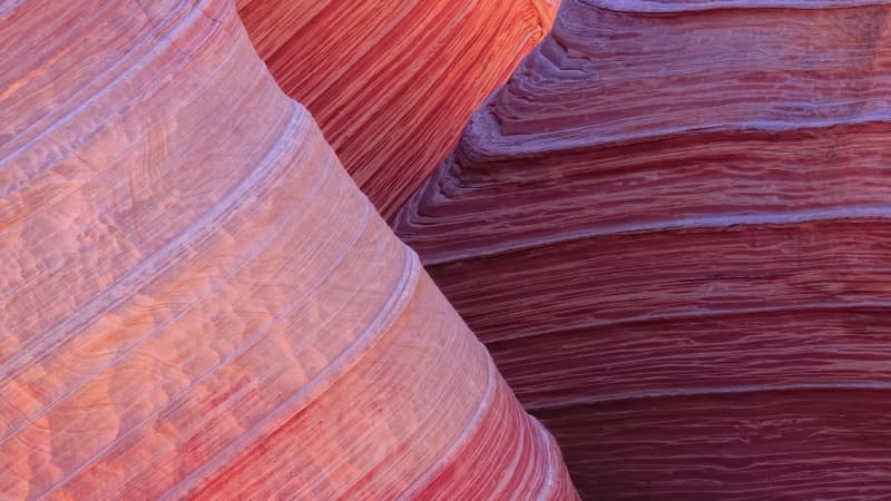OS X Mountain Lion Painted Desert Wallpaper