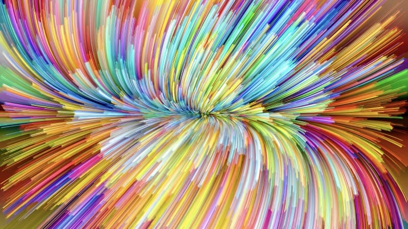 macOS Mojave Chroma Wallpaper