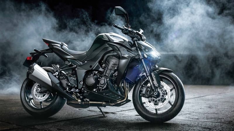Kawasaki Z1100 2026 Wallpaper