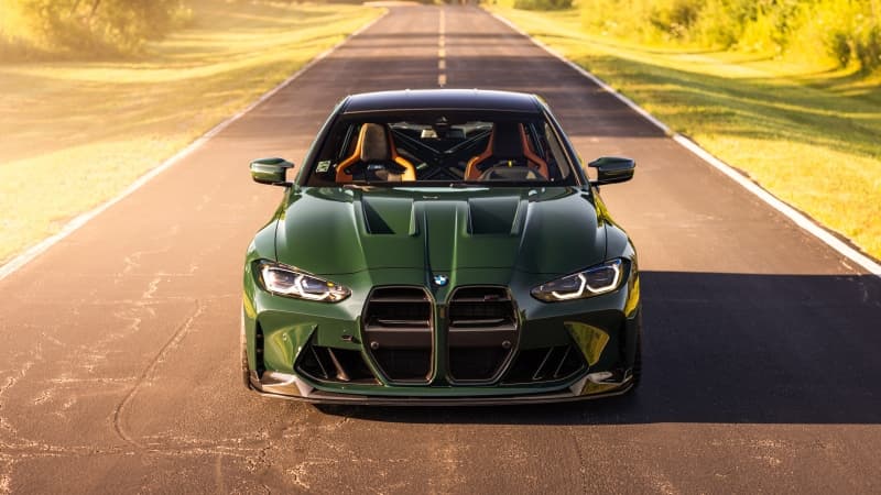 BMW M4 Coupe Performance car Wallpaper