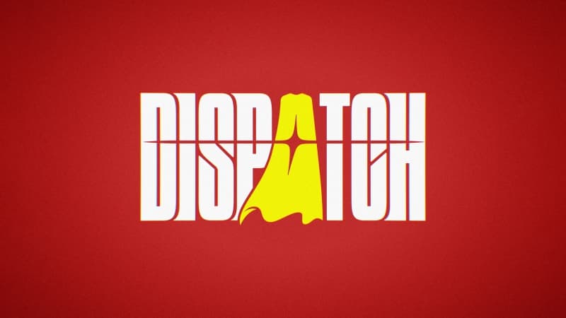 Dispatch Logo Wallpaper