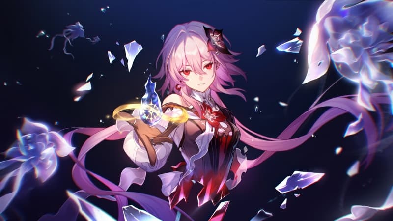 Evernight Honkai: Star Rail Wallpaper