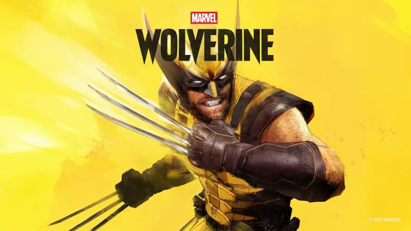 Marvel's Wolverine Key Art Wallpaper