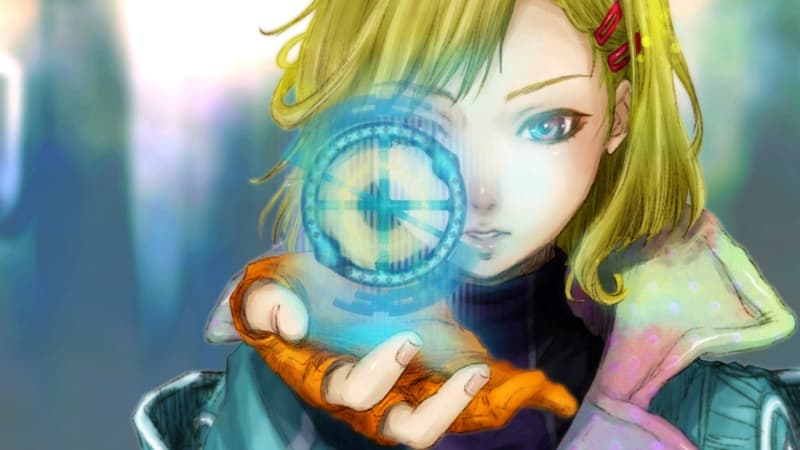 GNOSIA Video Game Wallpaper