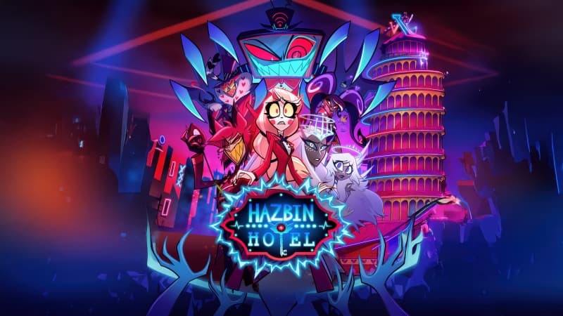 Hazbin Hotel Season 2 Wallpaper