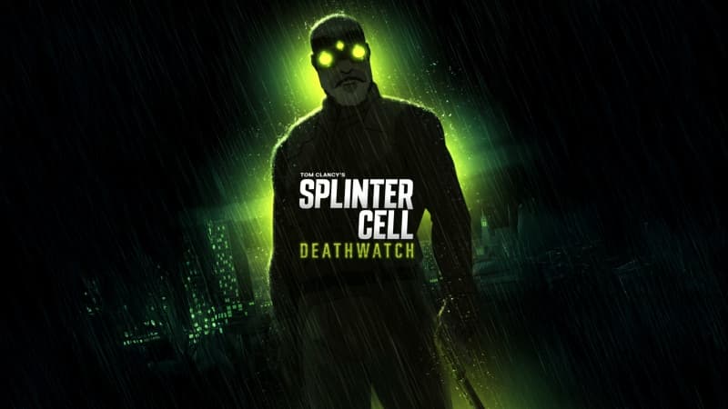 Tom Clancy’s Splinter Cell: Deathwatch Wallpaper