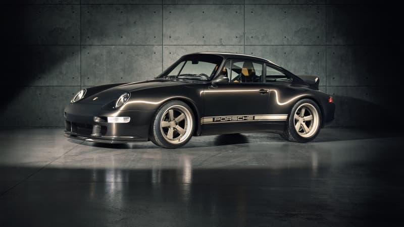 Porsche 911 Gunther Werks 400R Coupe Carbon Noire Wallpaper