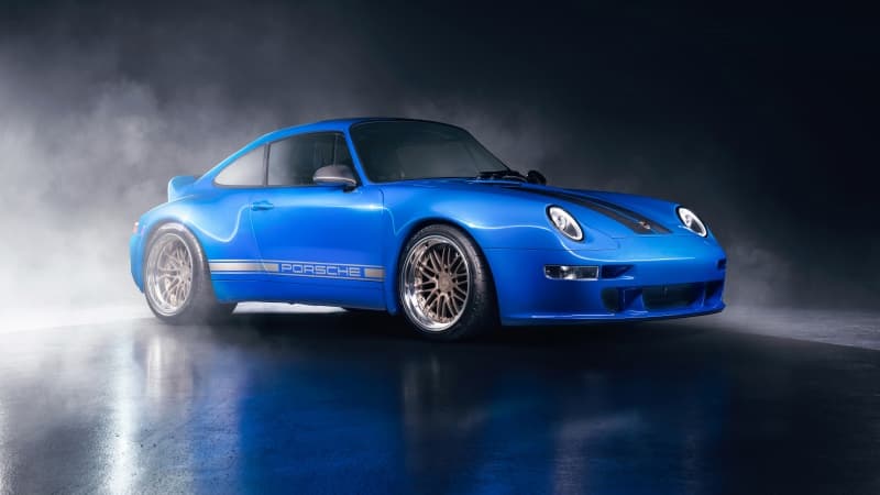 Porsche 911 Gunther Werks 400R Coupe Brooklyn Wallpaper