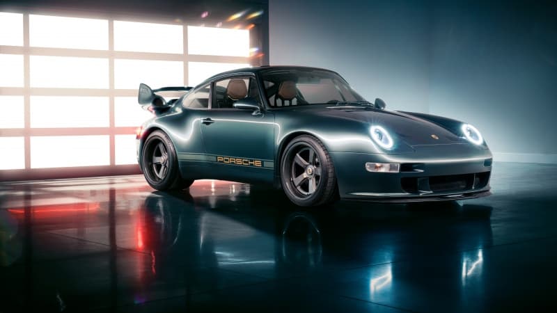 Porsche 911 Gunther Werks Rennsport Aventura Wallpaper
