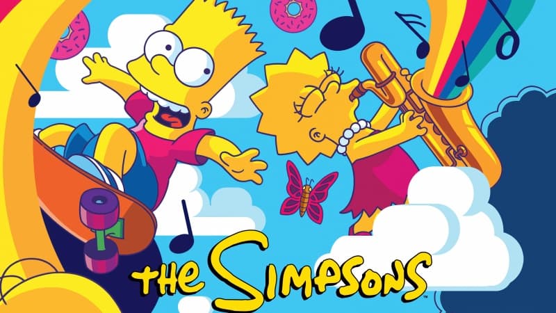 The Simpsons Bart Simpson Wallpaper