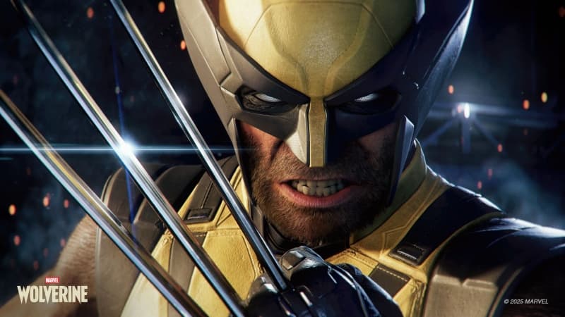 Marvel's Wolverine Teaser Wallpaper