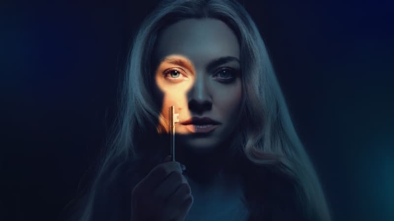 Amanda Seyfried The Housemaid Wallpaper