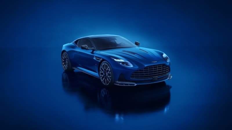 Aston Martin DB12 S 2025 Wallpaper
