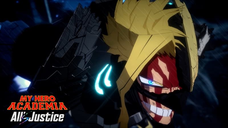 All Might My Hero Academia: All's Justice Wallpaper