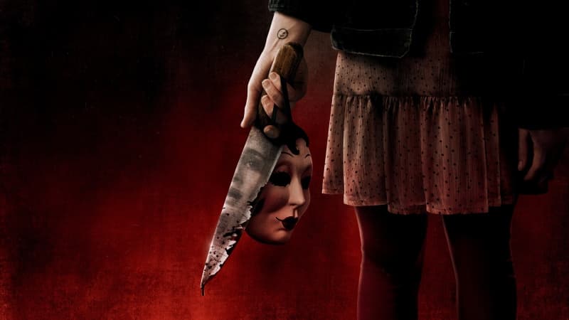 The Strangers: Chapter 2 Movie poster Wallpaper