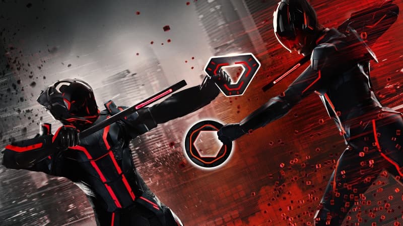 Tron: Ares Fight Wallpaper