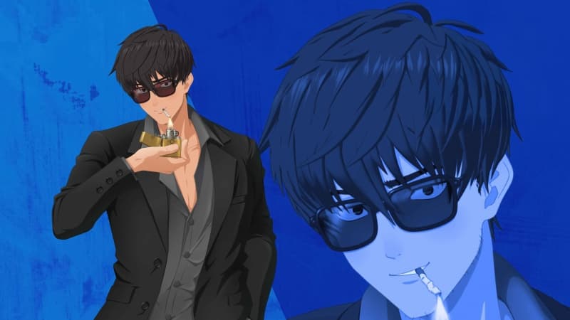 Trigun Stargaze Nicholas D. Wolfwood Wallpaper