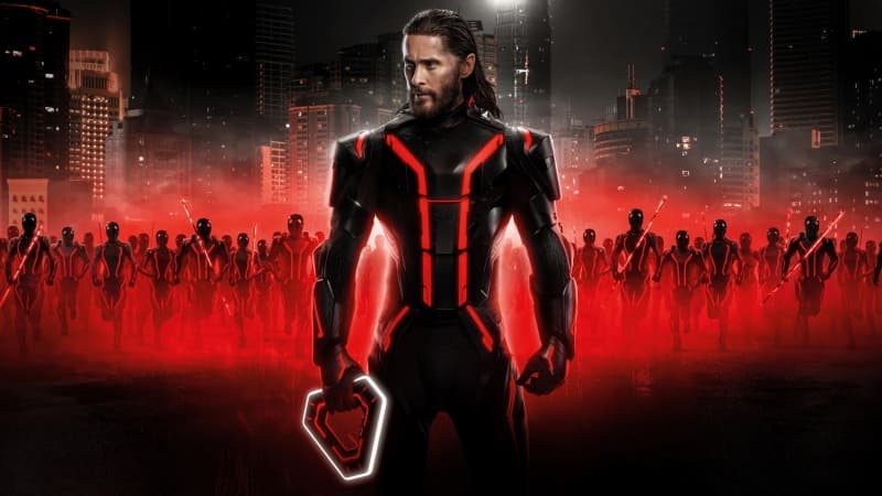 Jared Leto as Ares Ultrawide Wallpaper