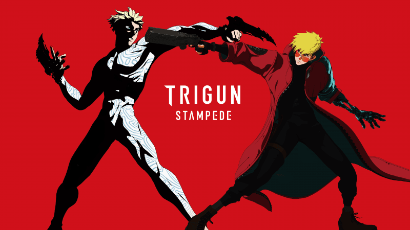 Vash the Stampede Trigun Stampede Wallpaper