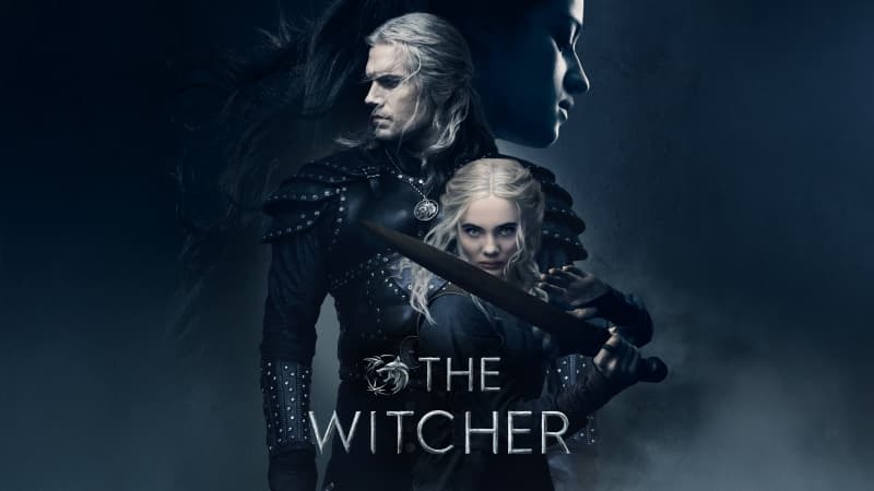 The Witcher Season 3 Wallpaper