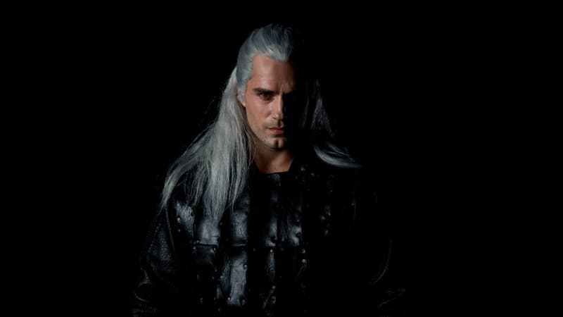 Henry Cavill Geralt of Rivia Wallpaper