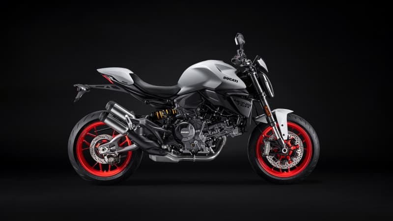 Ducati Monster V2 2026 Wallpaper