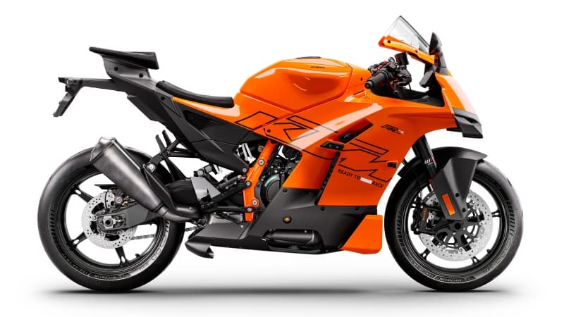 KTM 990 RC R 2026 Wallpaper