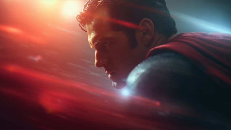 Henry Cavill Superman Wallpaper