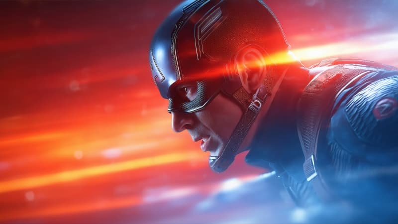 Chris Evans Steve Rogers Wallpaper