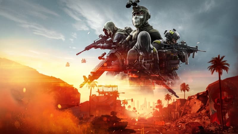 Battlefield REDSEC 2025 Wallpaper