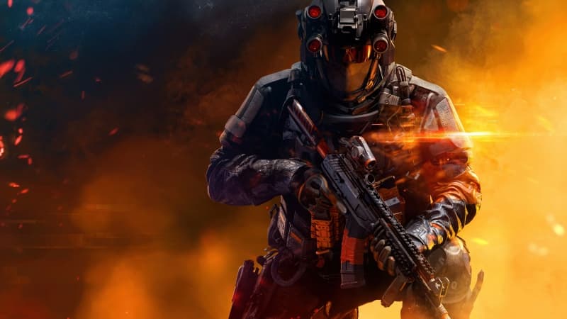Battlefield Pro 2025 Wallpaper