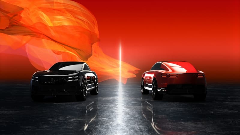 Century Coupe Concept Japan Mobility Show Wallpaper