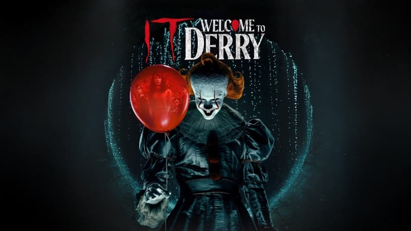 IT: Welcome To Derry 5K Wallpaper