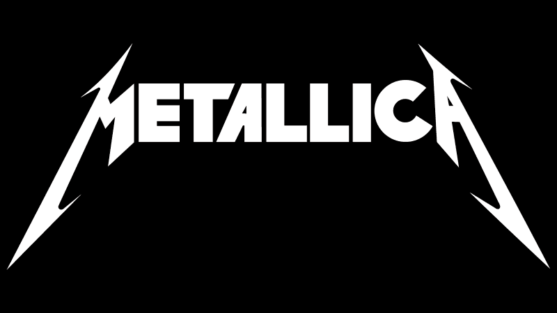 Metallica Logo Wallpaper