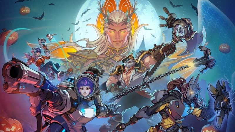 Overwatch 2 Season 19 Wallpaper