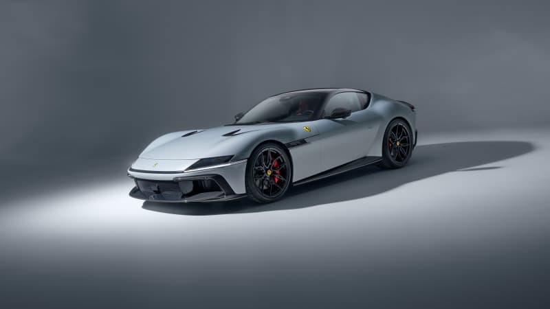 Ferrari 12Cilindri Novitec Wallpaper