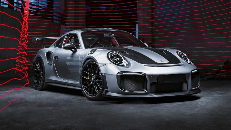 Porsche 911 GT2 RS Performance Kit Wallpaper