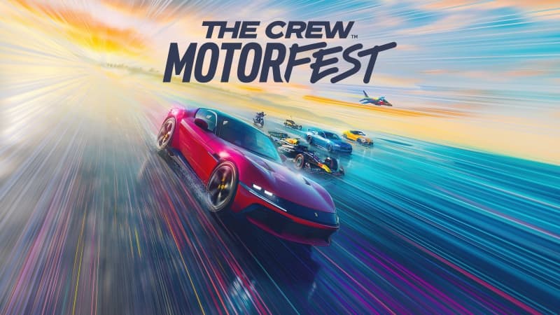 Ferrari 12Cilindri The Crew Motorfest Wallpaper