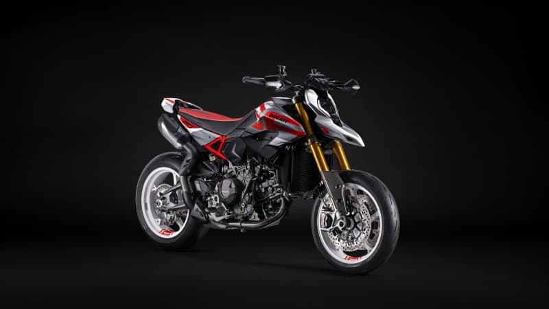 Ducati Hypermotard V2 2026 Wallpaper