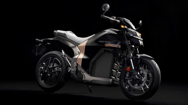 Honda WN7 2026 Wallpaper